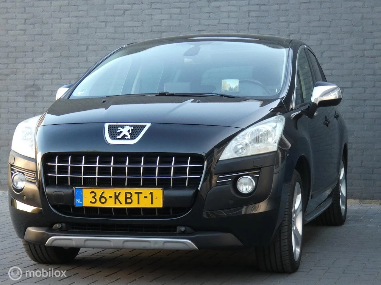 Hoofdafbeelding Peugeot 3008