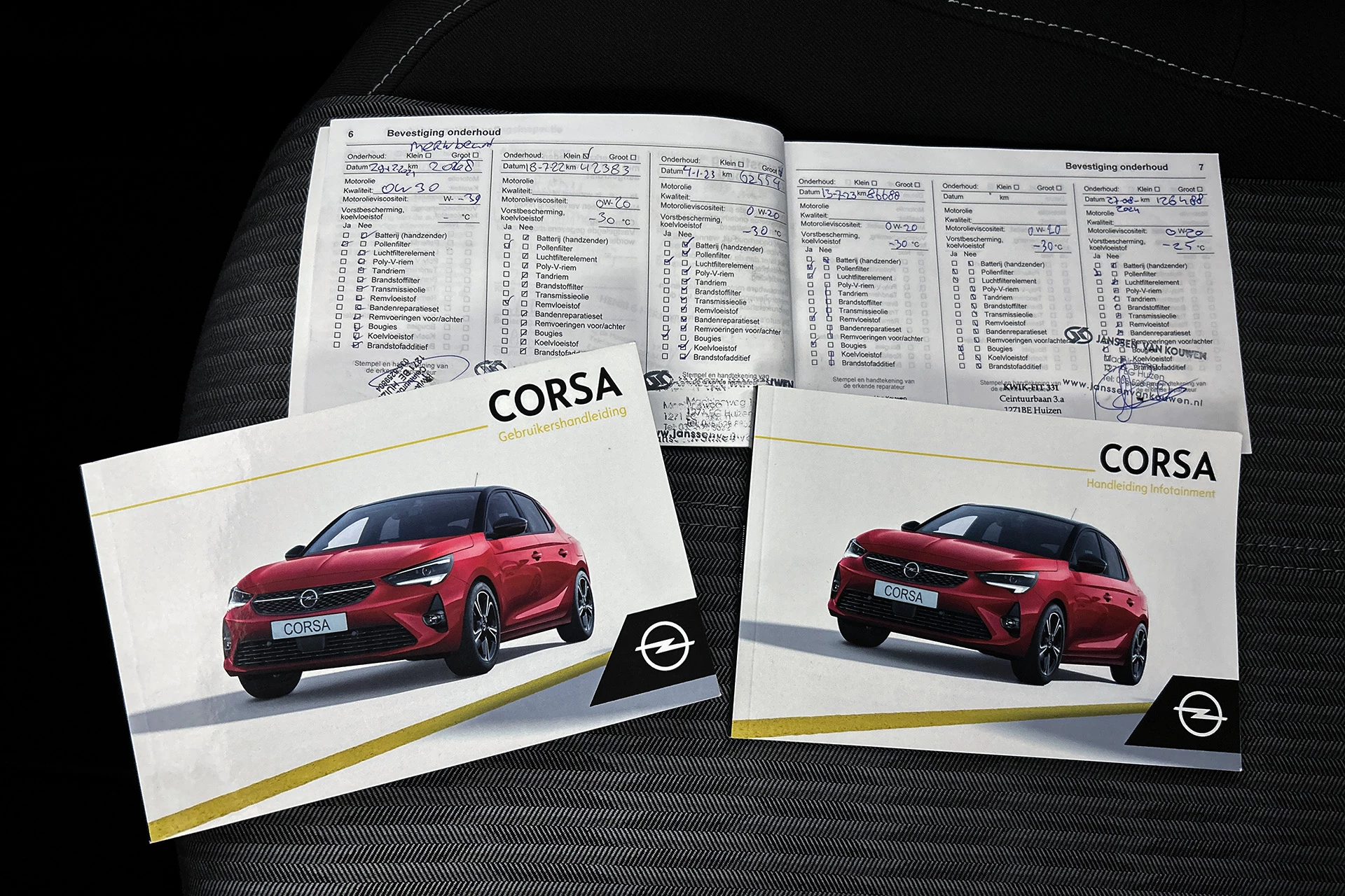 Hoofdafbeelding Opel Corsa