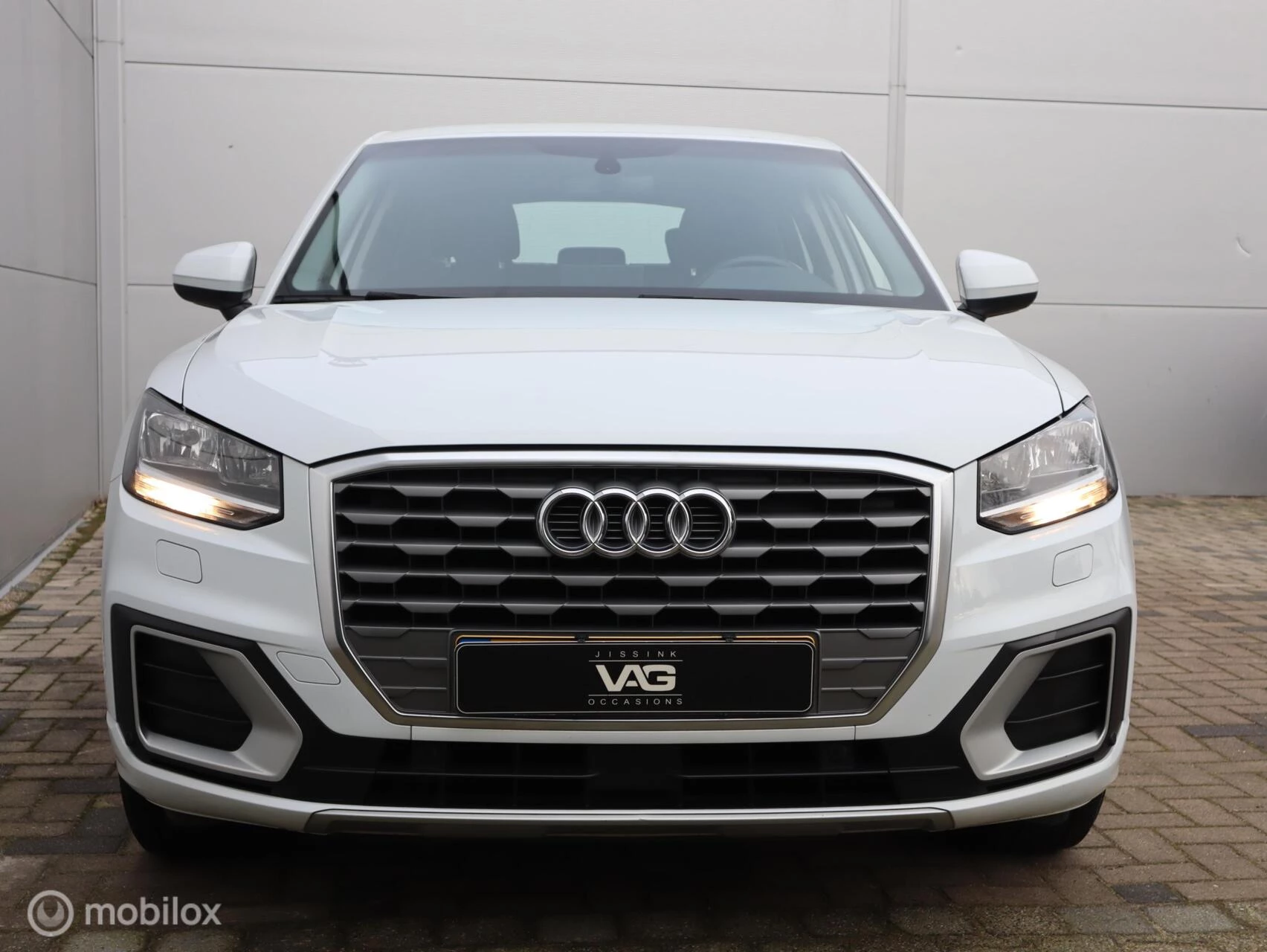 Hoofdafbeelding Audi Q2