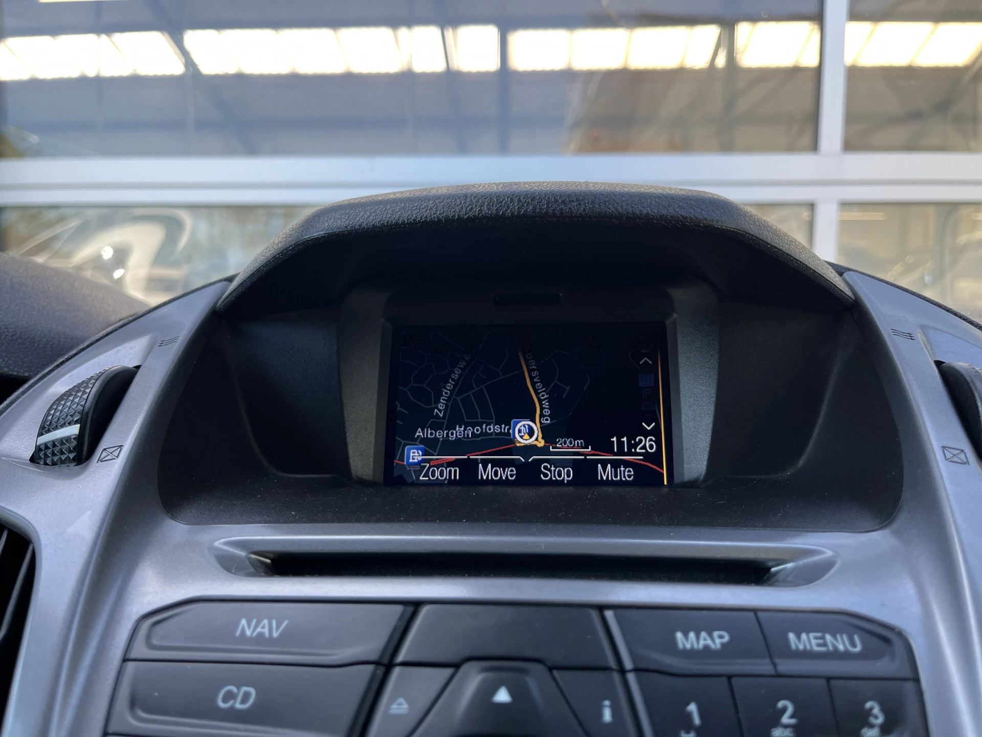 Hoofdafbeelding Ford Transit Connect