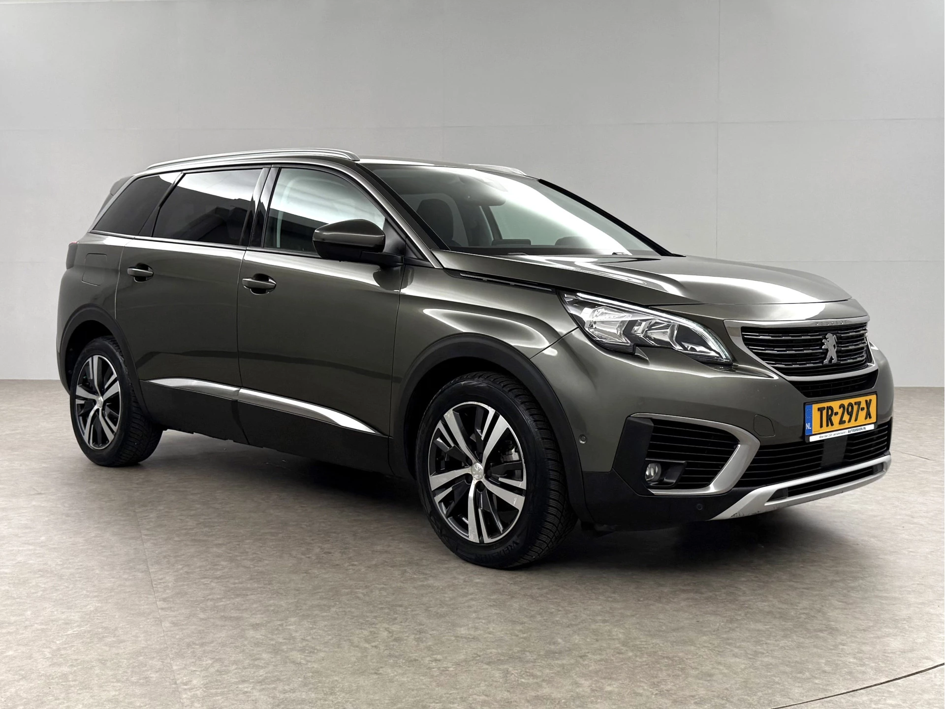 Hoofdafbeelding Peugeot 5008