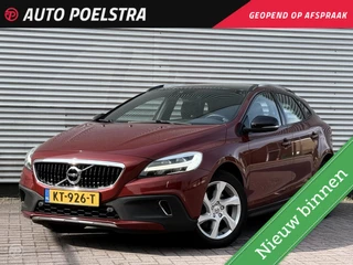 Volvo V40 Cross Country 2.0 D2 Summum Geartronic Leder LED Trekhaak Camera