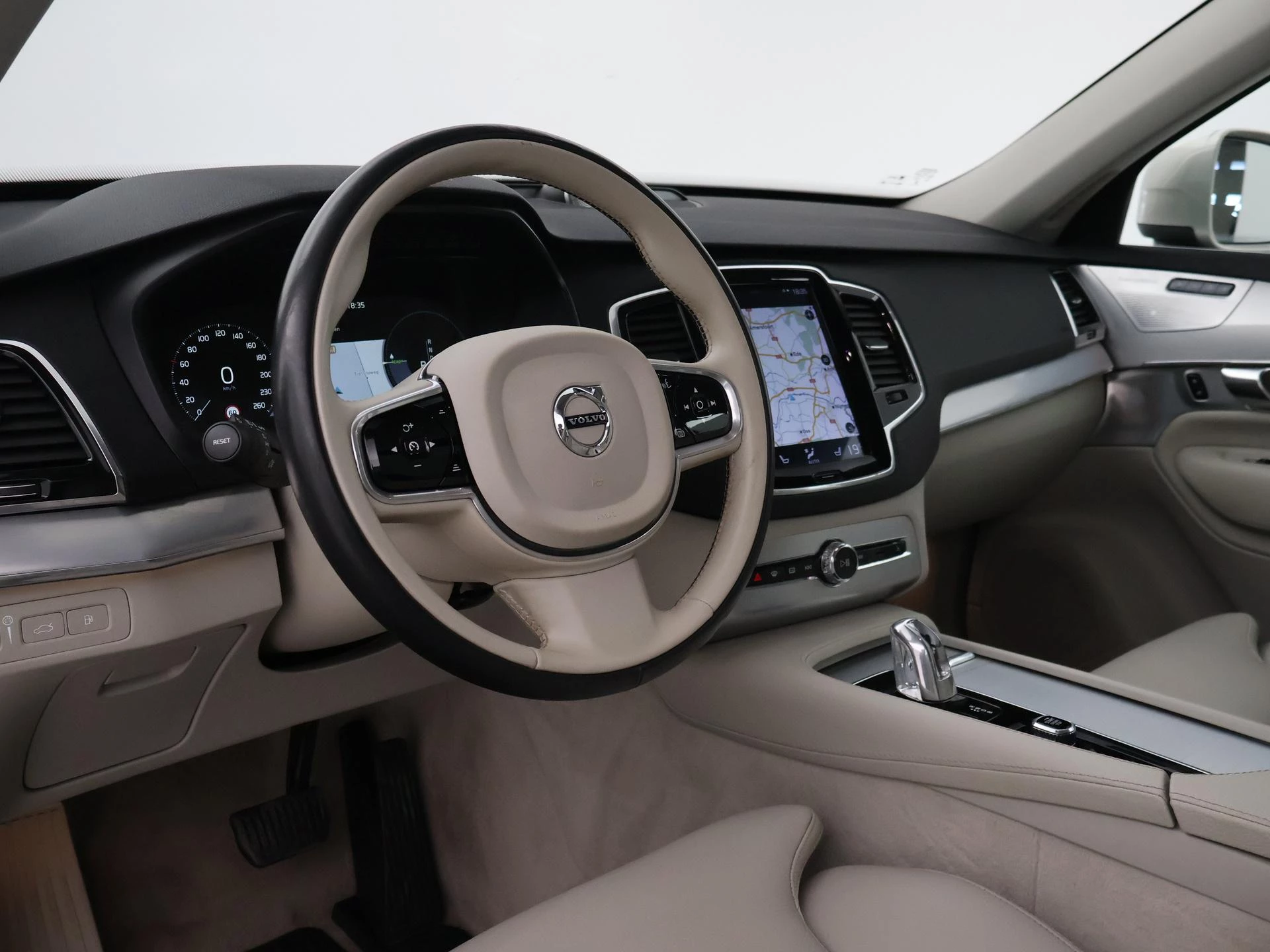 Hoofdafbeelding Volvo XC90