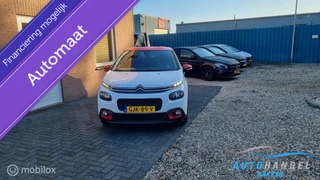 Citroen C3 1.2 PureTech Business automaat bj 2020