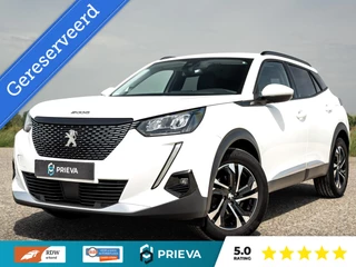 Peugeot 2008 1.2 PureTech Allure Pack 130PK Automaat GT Style|Dealer Onderhouden|Camera| Stoelverwarming |