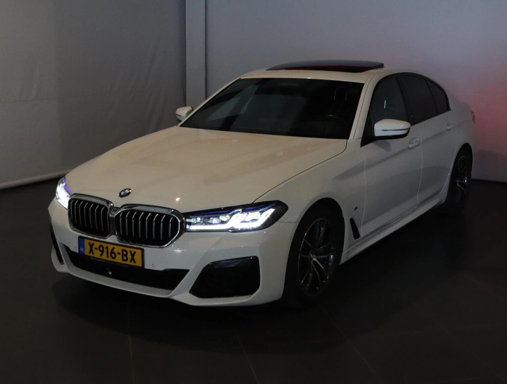 Hoofdafbeelding BMW 5 Serie