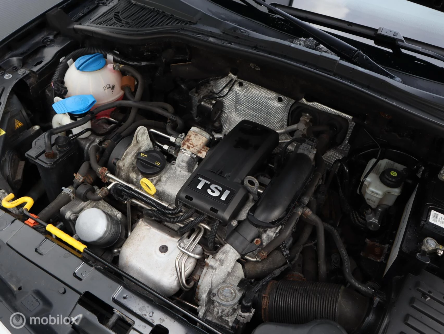 Hoofdafbeelding Škoda Yeti