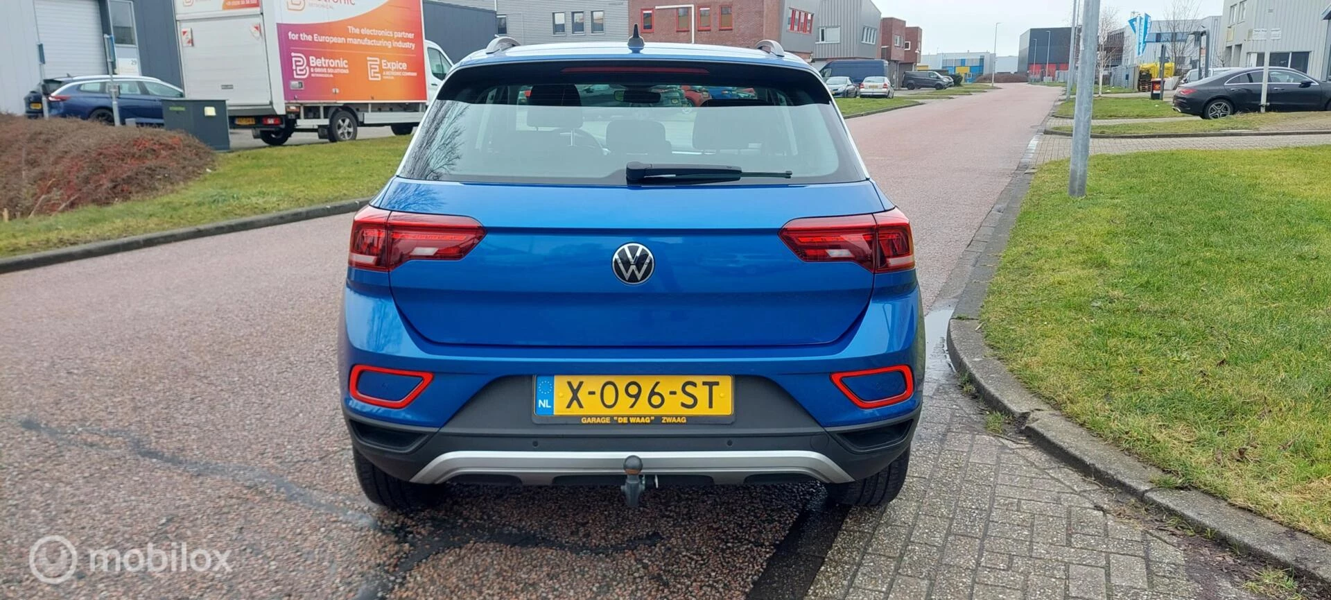 Hoofdafbeelding Volkswagen T-Roc