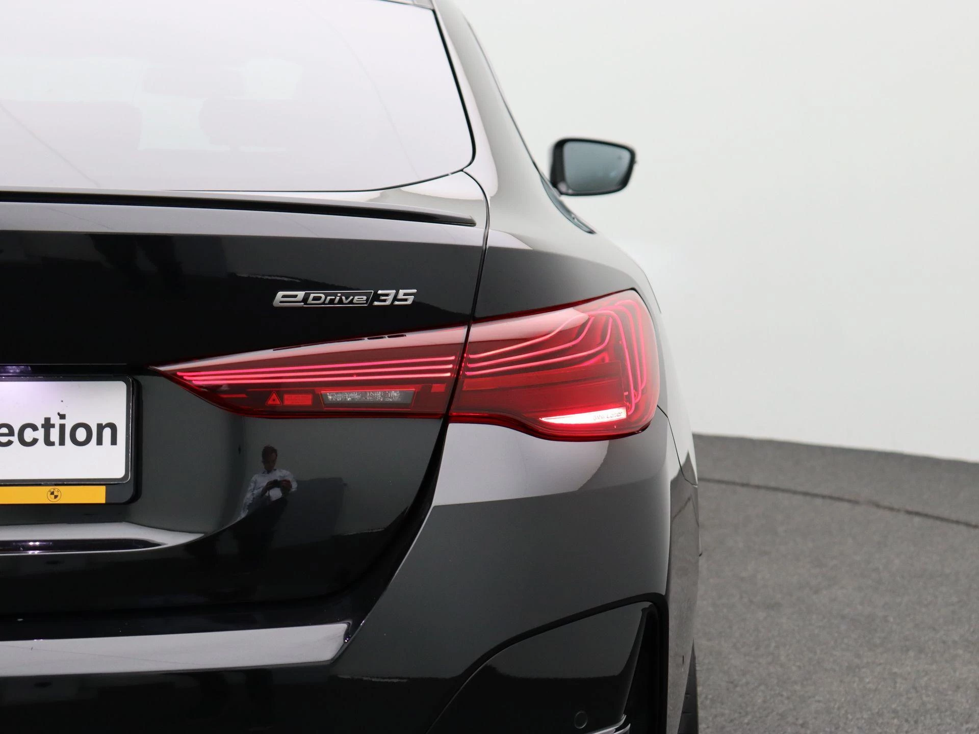 Hoofdafbeelding BMW i4