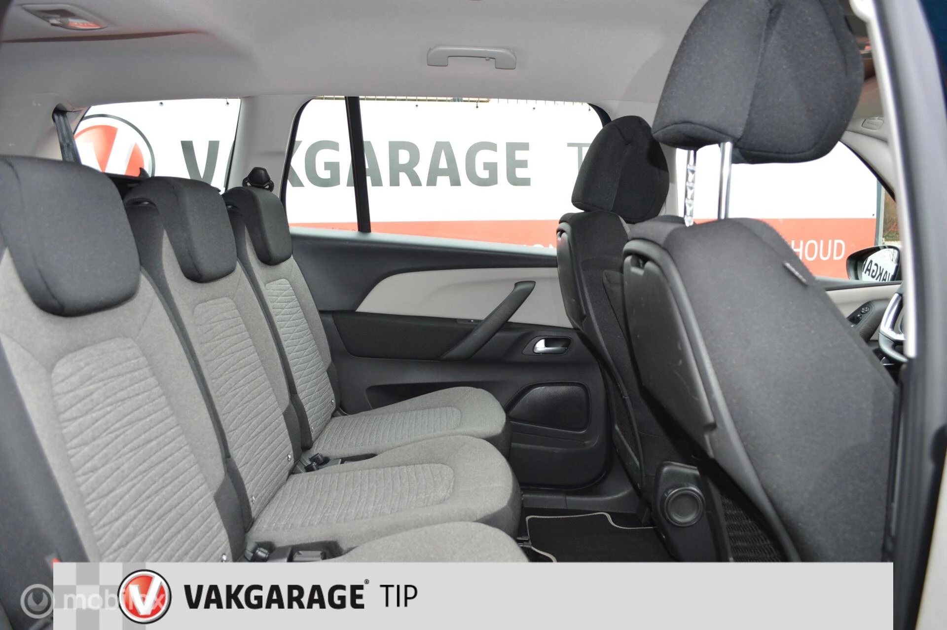 Hoofdafbeelding Citroën Grand C4 Spacetourer