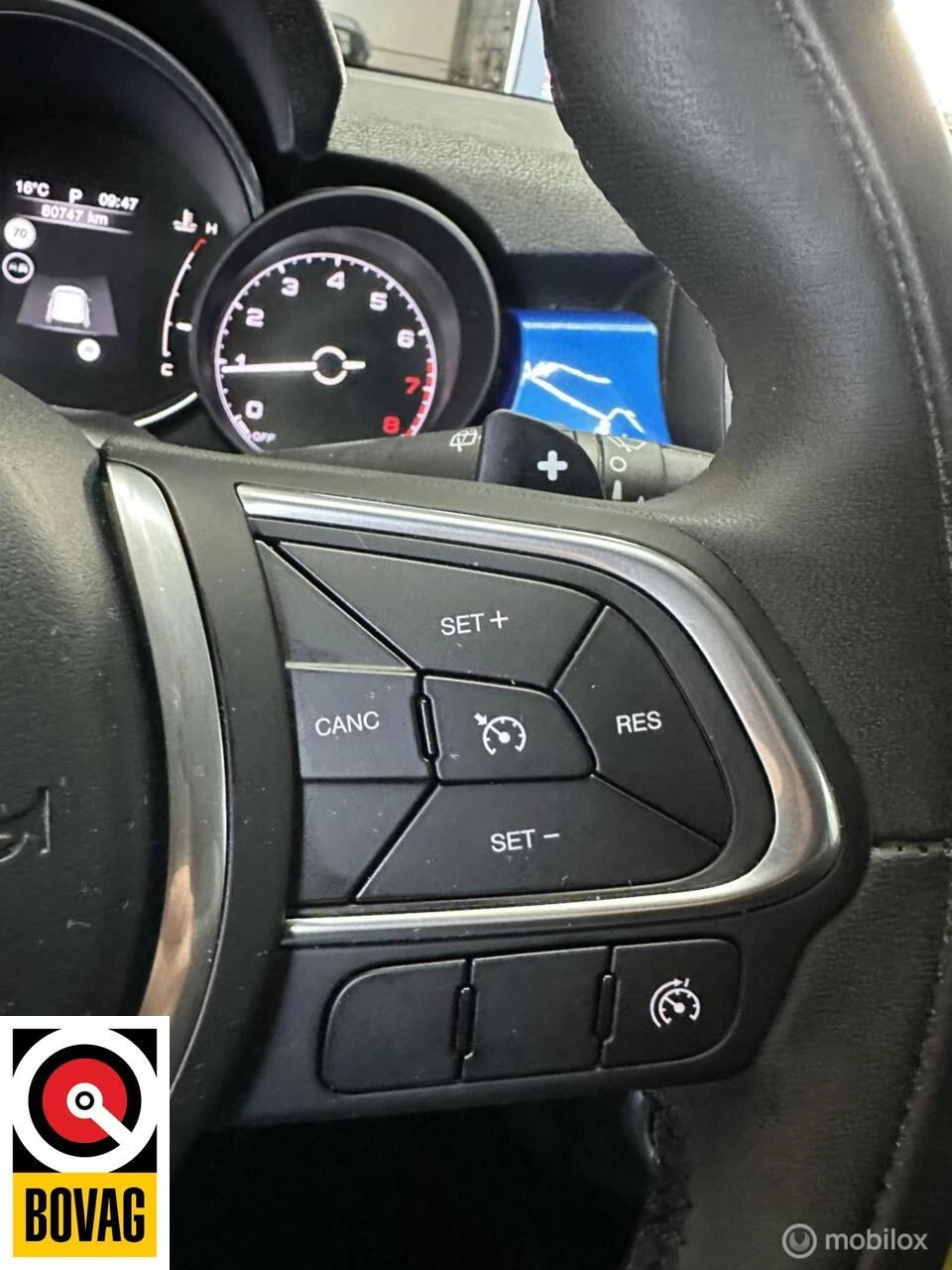 Hoofdafbeelding Fiat 500X