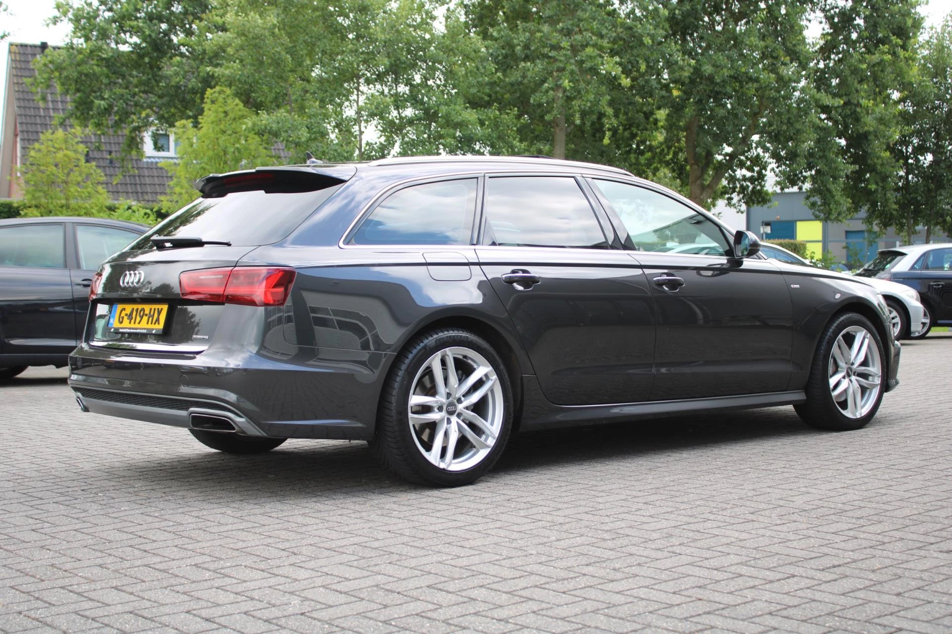Hoofdafbeelding Audi A6