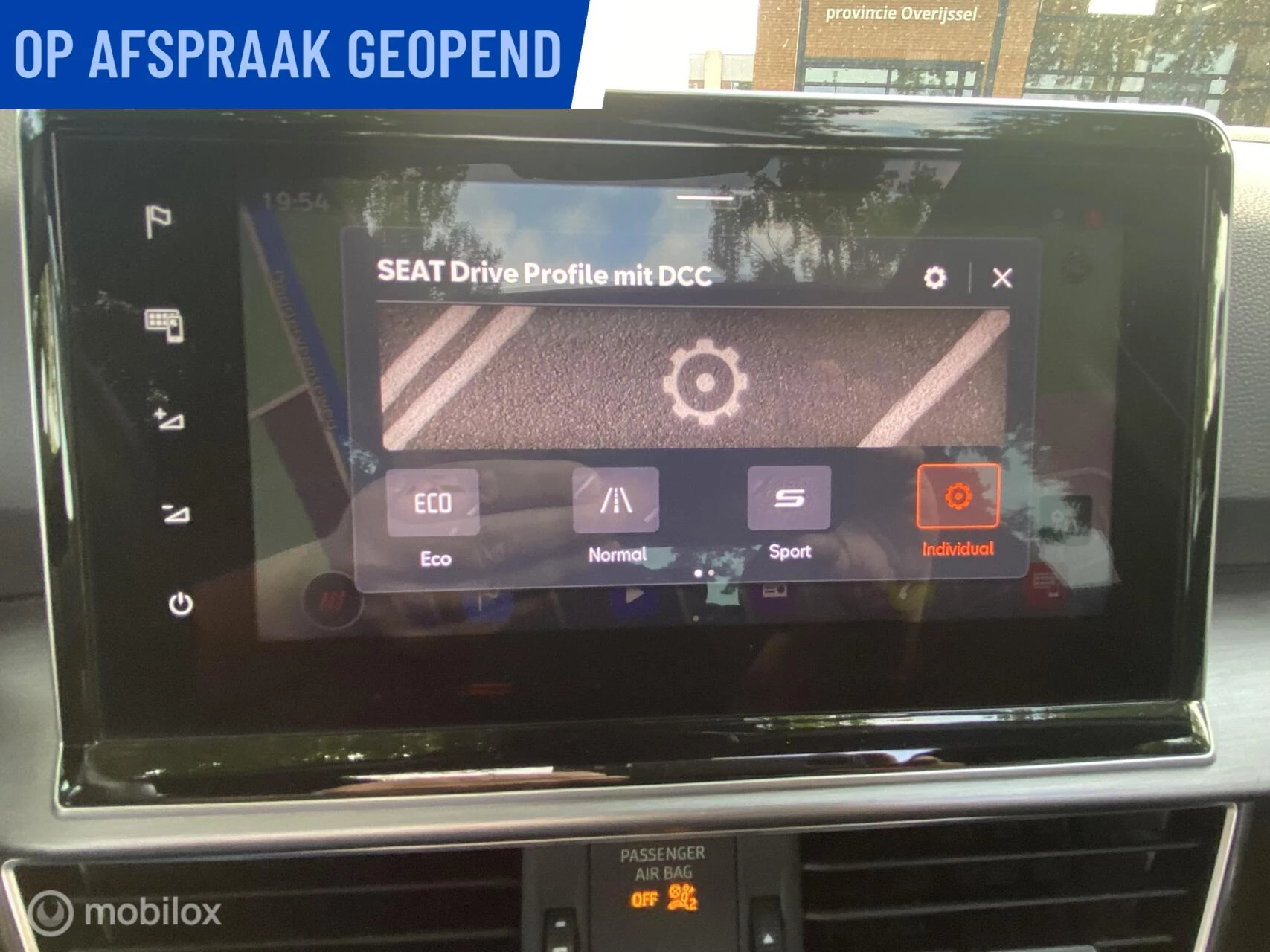 Hoofdafbeelding SEAT Tarraco