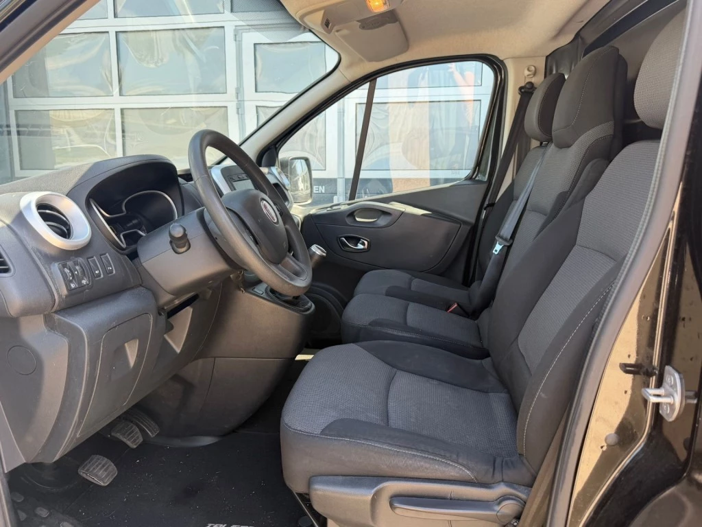 Hoofdafbeelding Fiat Talento