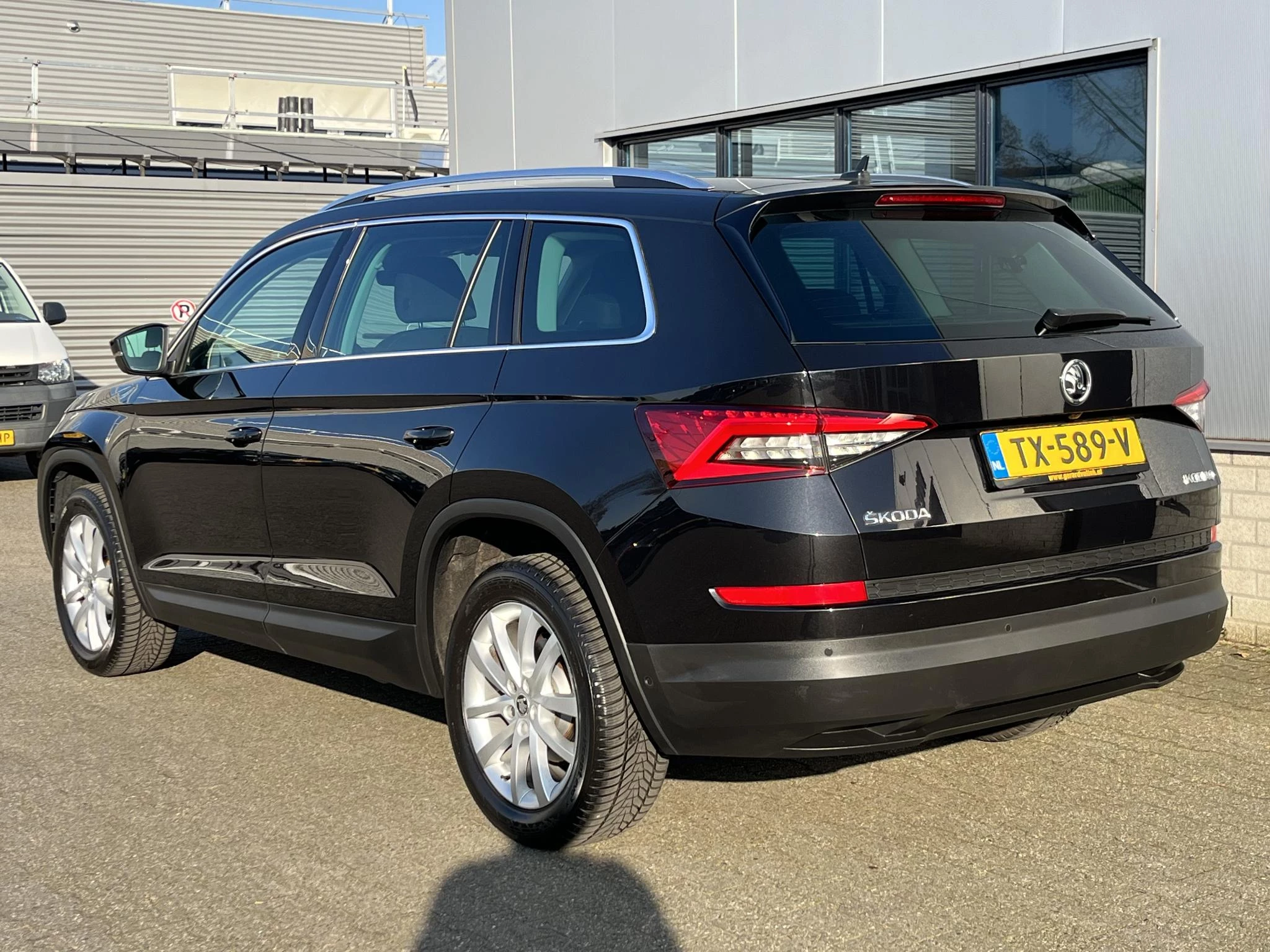 Hoofdafbeelding Škoda Kodiaq