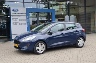 Hoofdafbeelding Ford Fiesta Ford Fiesta 100PK CONNECTED ANDROID/APPLE CRUISE AIRCO LED-DAGRIJVERL. NL-AUTO