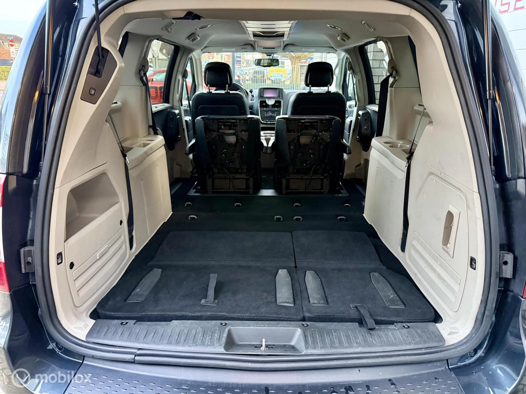 Hoofdafbeelding Chrysler Town & Country