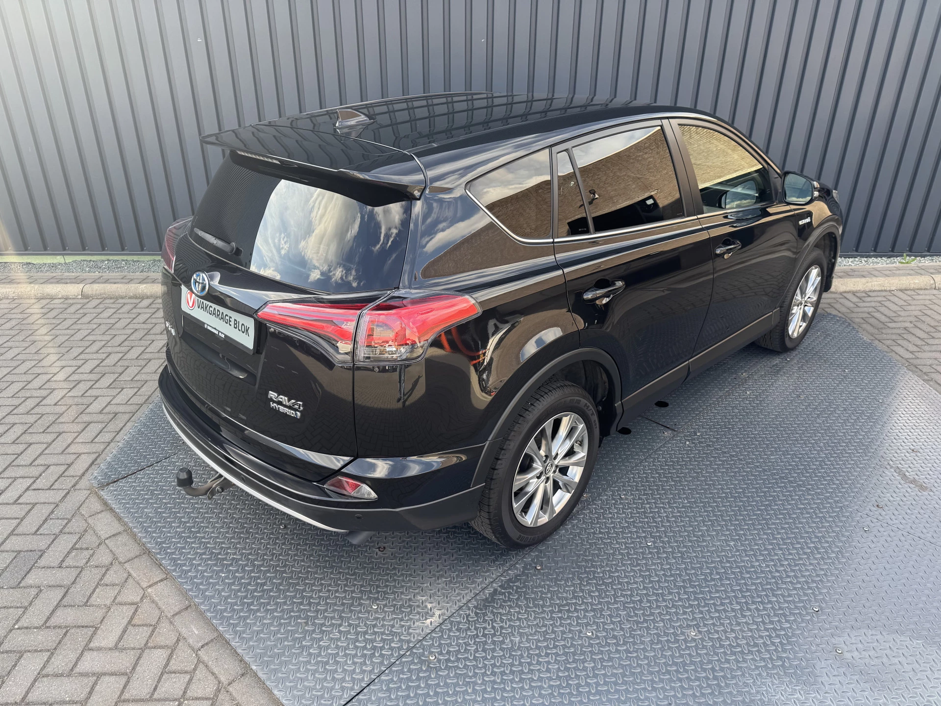 Hoofdafbeelding Toyota RAV4