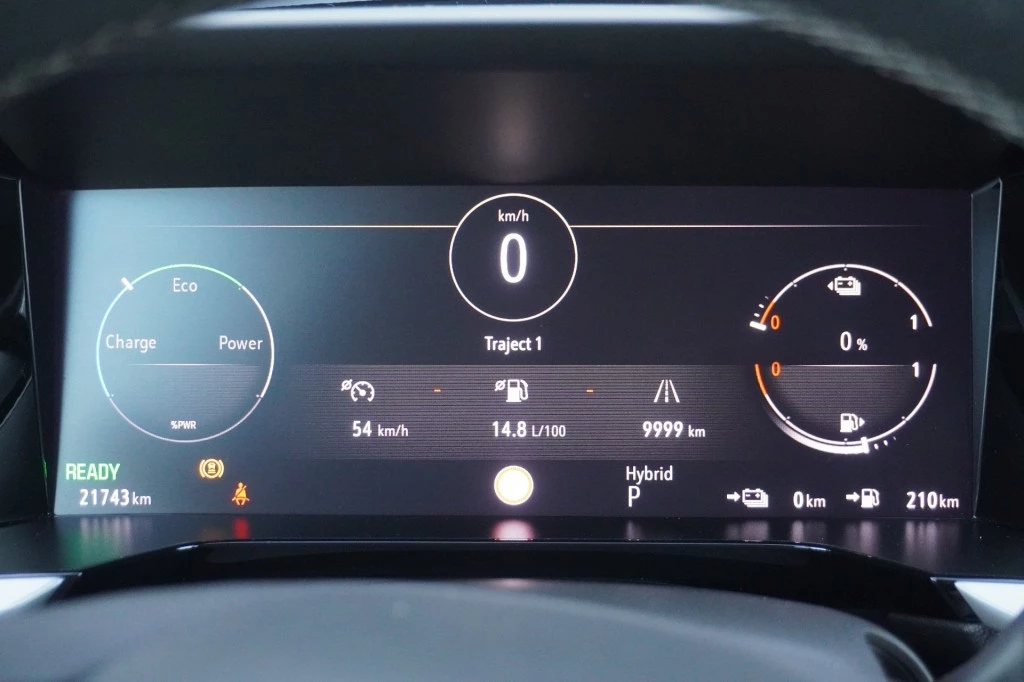 Hoofdafbeelding Opel Grandland