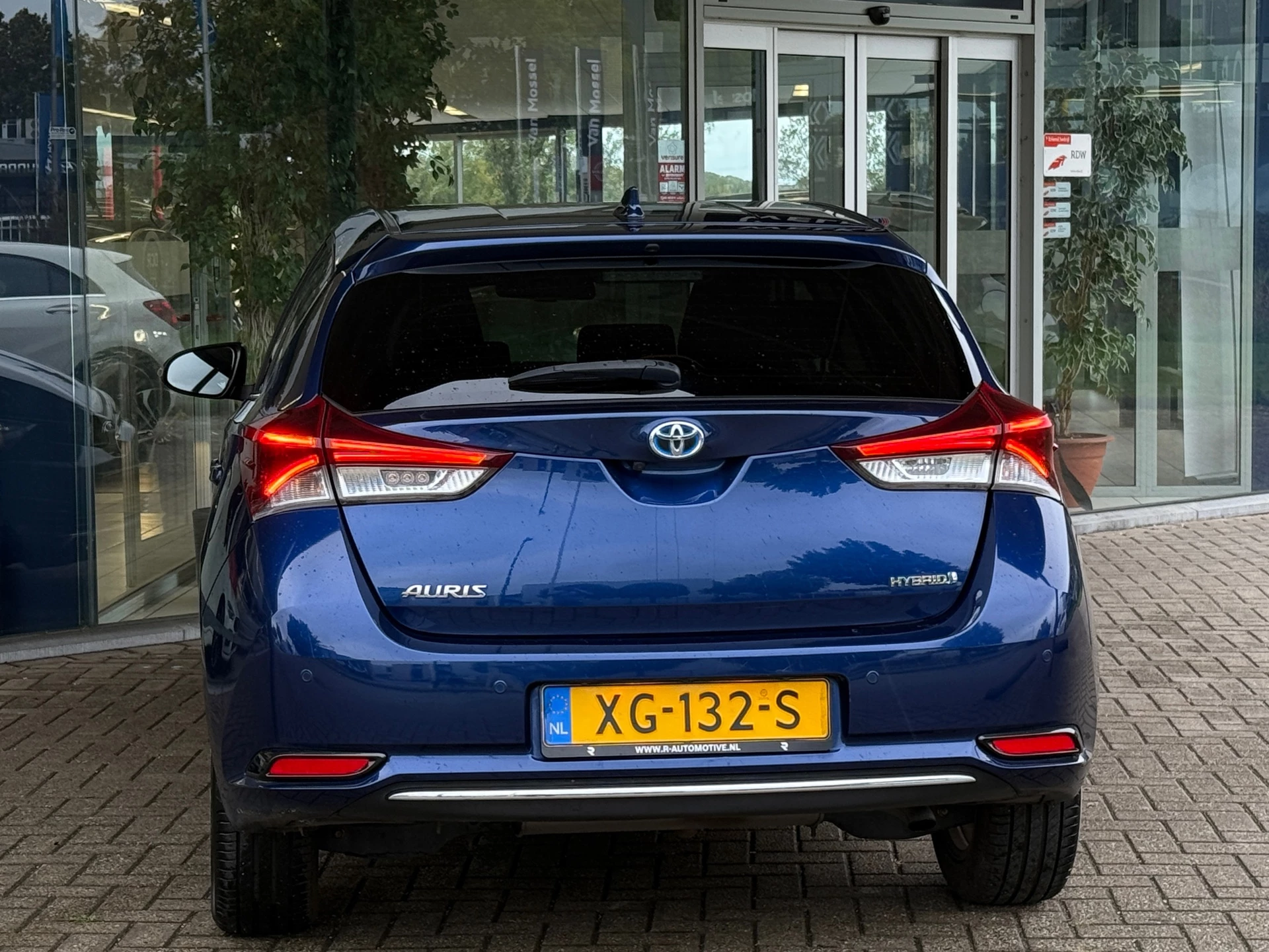 Hoofdafbeelding Toyota Auris