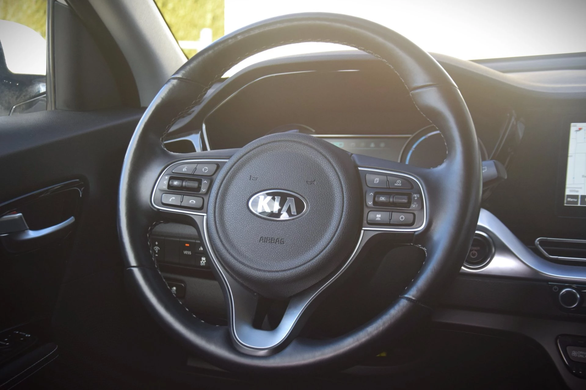 Hoofdafbeelding Kia e-Niro