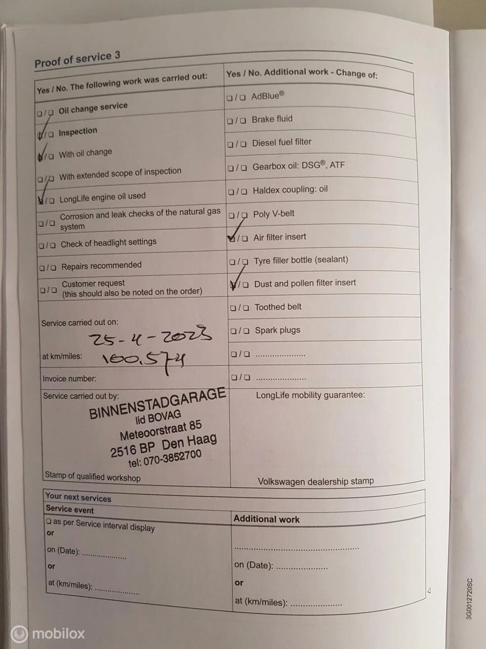 Hoofdafbeelding Volkswagen Touareg