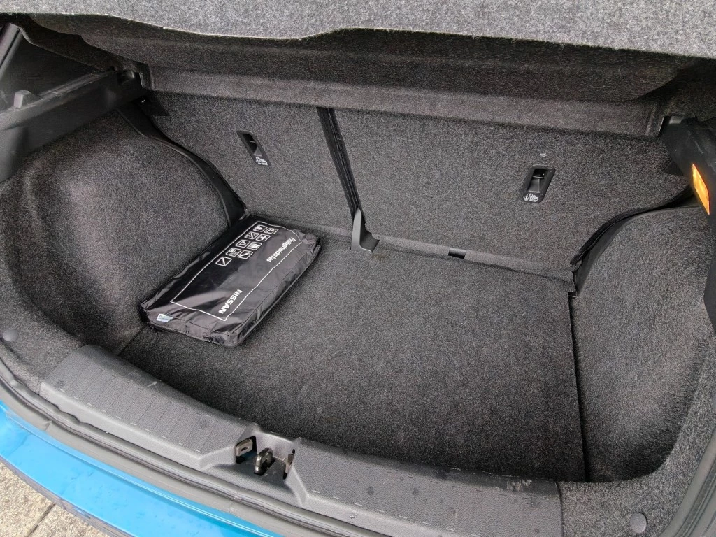 Hoofdafbeelding Nissan Micra
