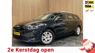 Kia Ceed Sportswagon 1.5 T-GDi DynamicLine|160PK|TREKH.|CARPLAY+ANDROID|CAMERA|CLIMATE+CRUISE CONTROL|1E EIG.|INCL.BTW|NL AUTO|NAP