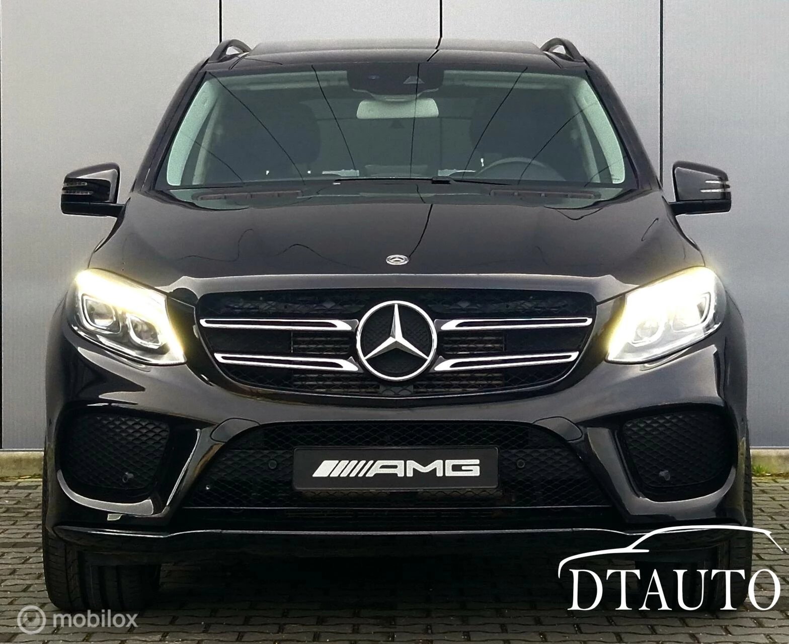 Hoofdafbeelding Mercedes-Benz GLE