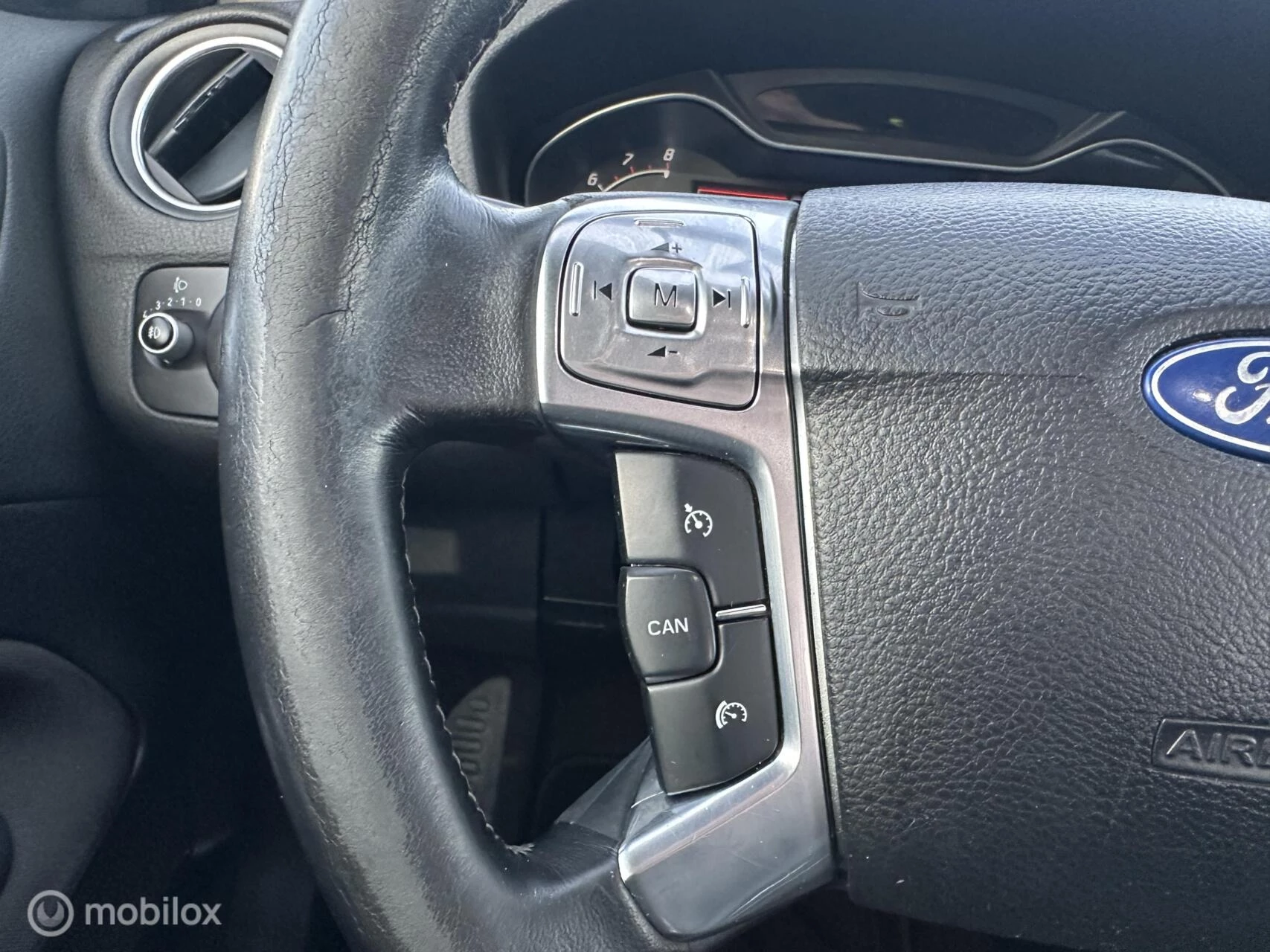 Hoofdafbeelding Ford Mondeo