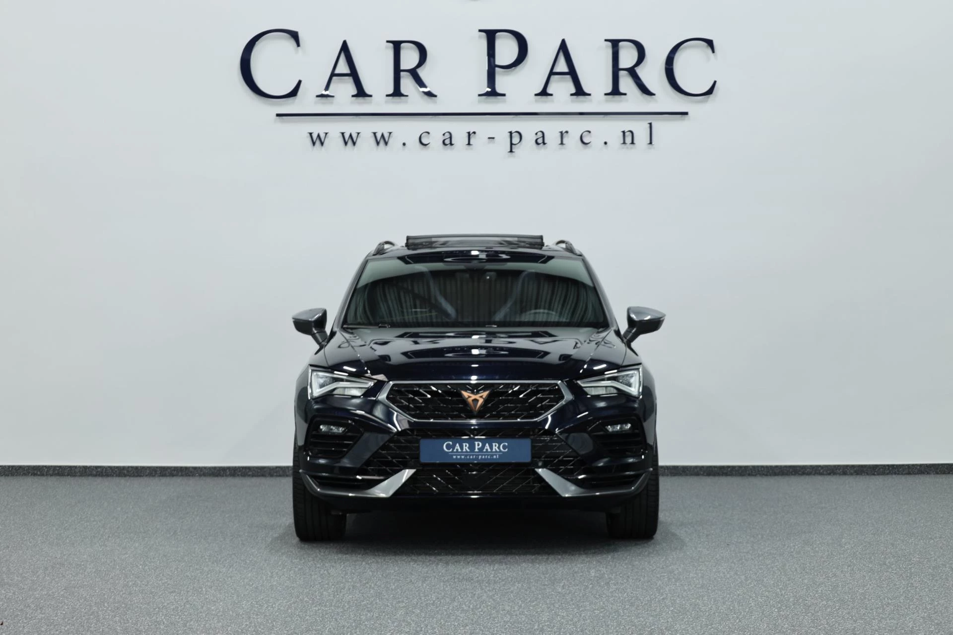 Hoofdafbeelding CUPRA Ateca