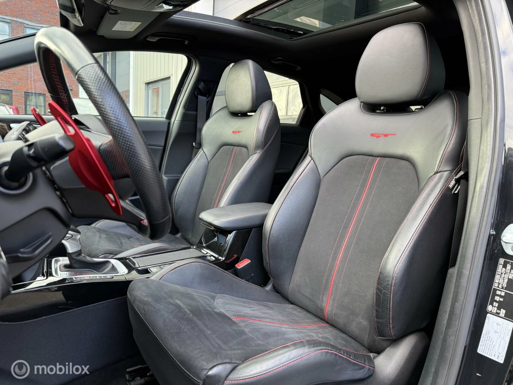 Hoofdafbeelding Kia ProCeed