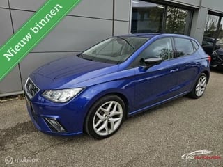 Seat Ibiza 1.0 TSI FR DSG 116 pk Navi/Stoelverwarming