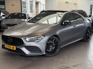 Mercedes-Benz CLA-klasse 200 AMG / 35 / Pano / Memory /