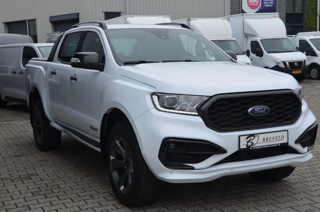 Hoofdafbeelding Ford Ranger