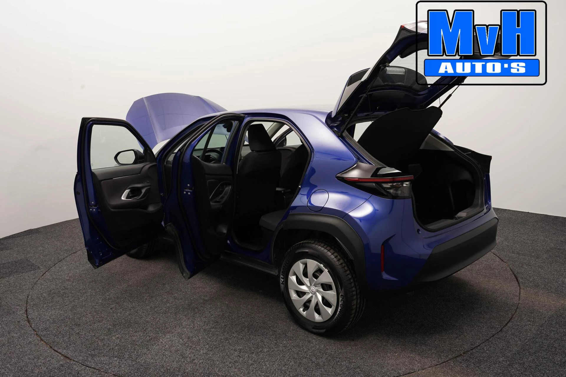 Hoofdafbeelding Toyota Yaris Cross