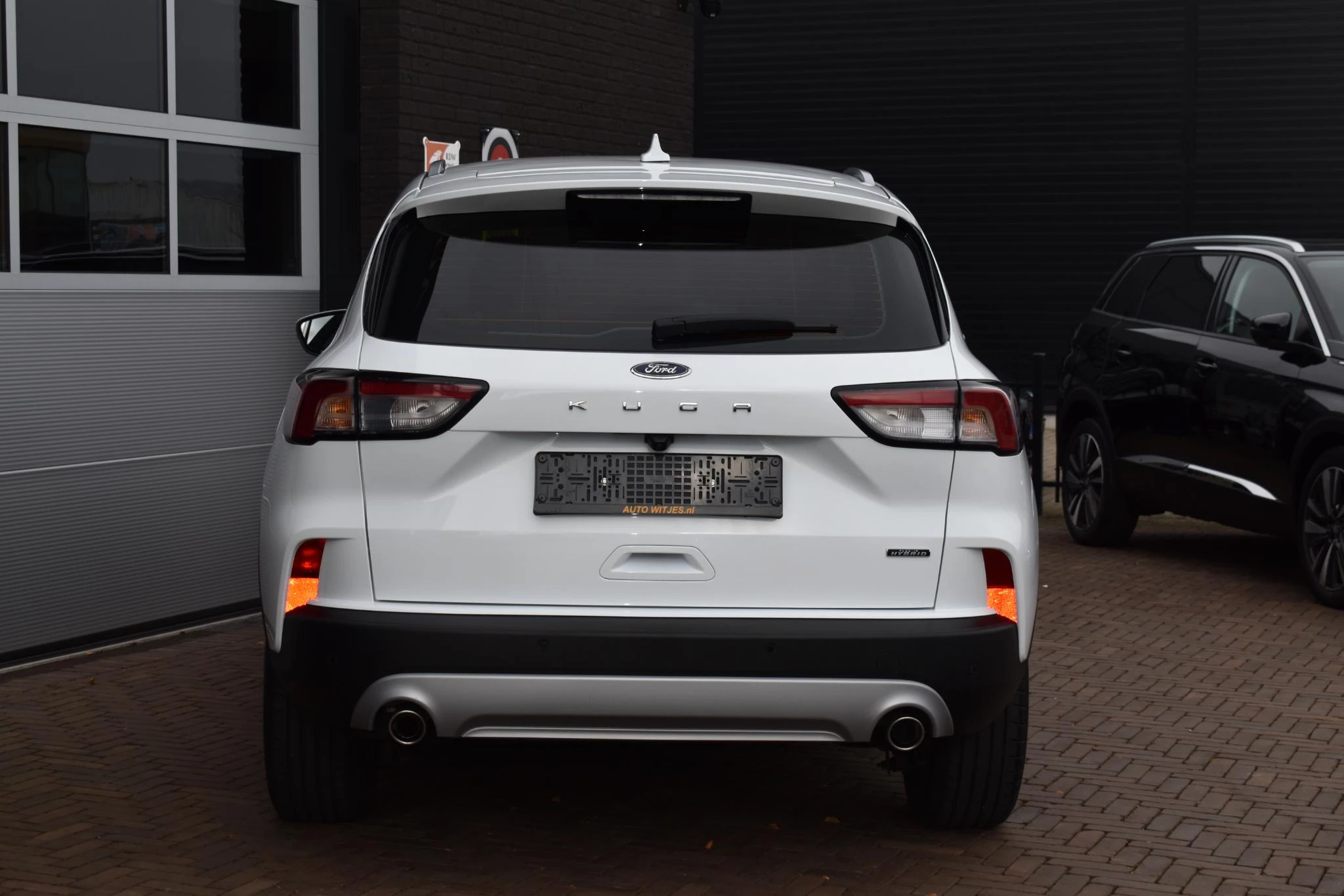 Hoofdafbeelding Ford Kuga