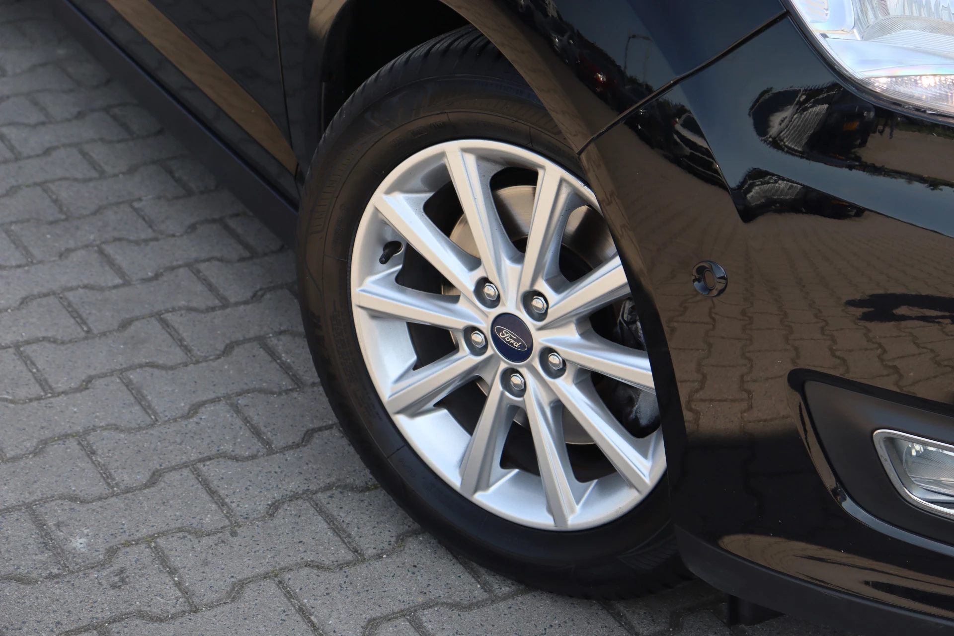 Hoofdafbeelding Ford C-MAX