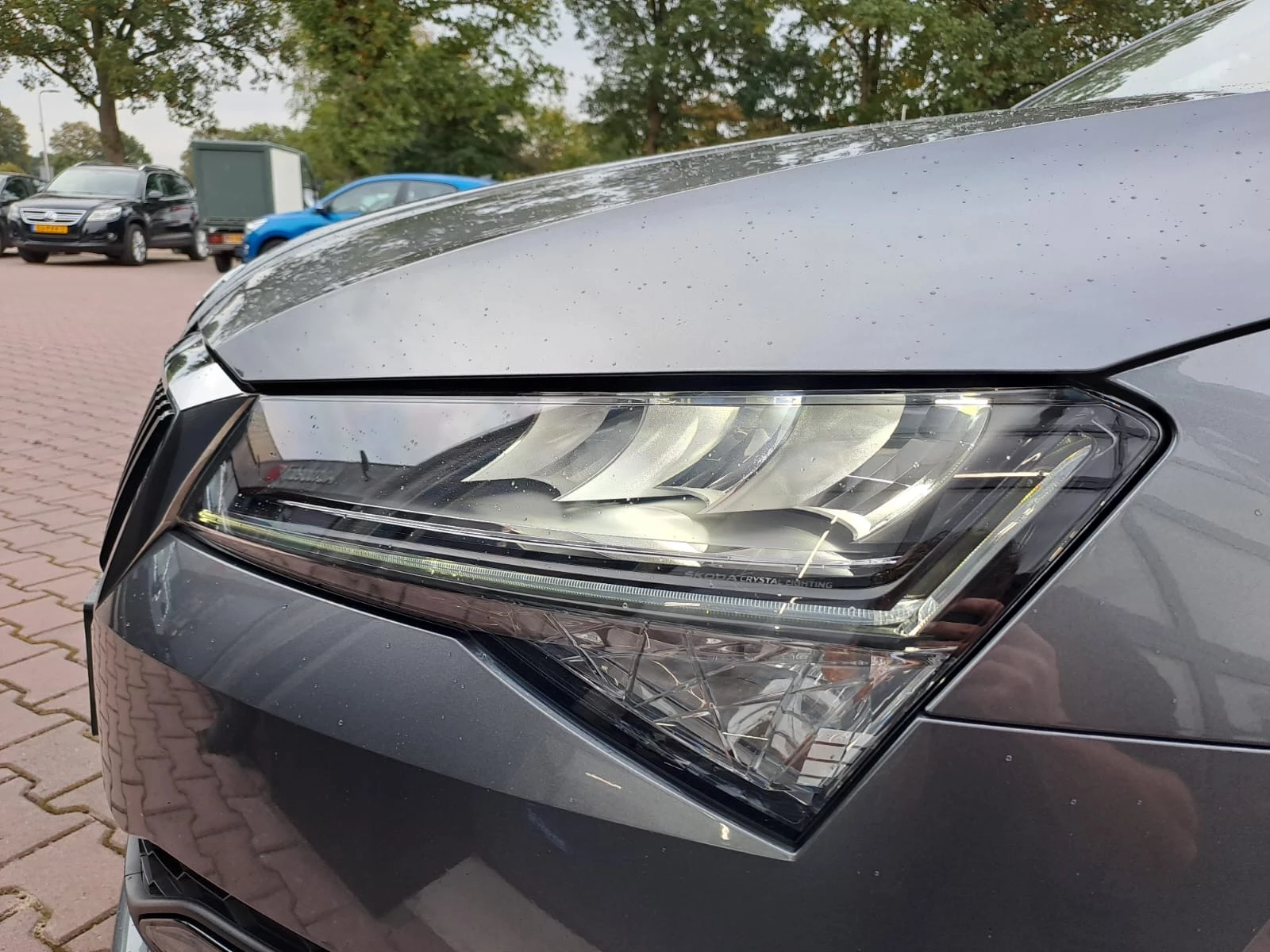 Hoofdafbeelding Škoda Superb