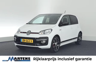 Volkswagen Up! 1.0 TSI 116pk GTI Stoelverwarming Maps&More Parkeersensoren Climate Control