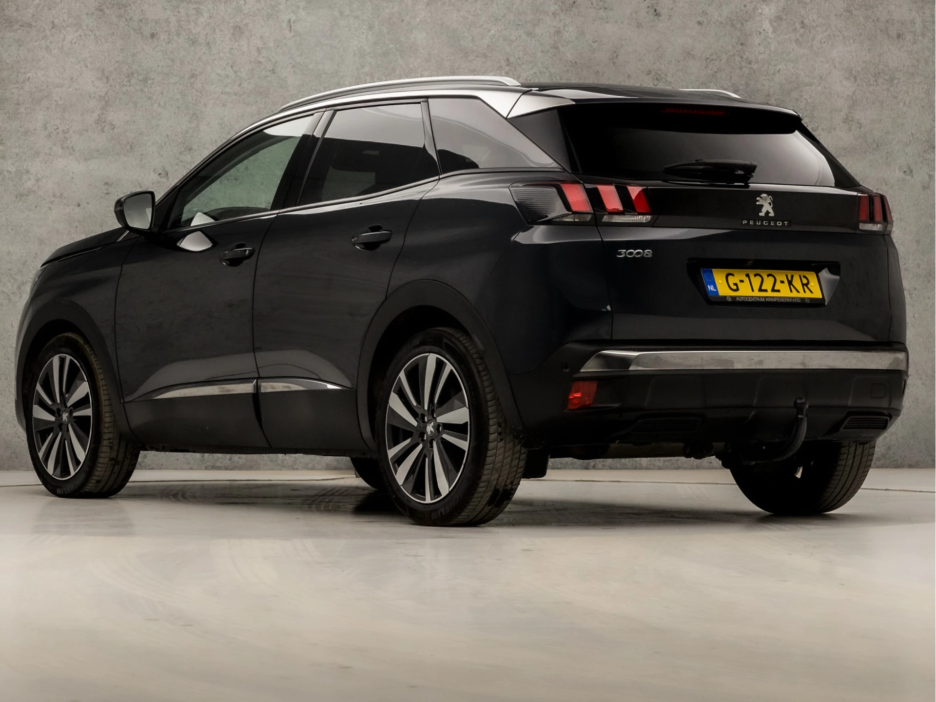 Hoofdafbeelding Peugeot 3008