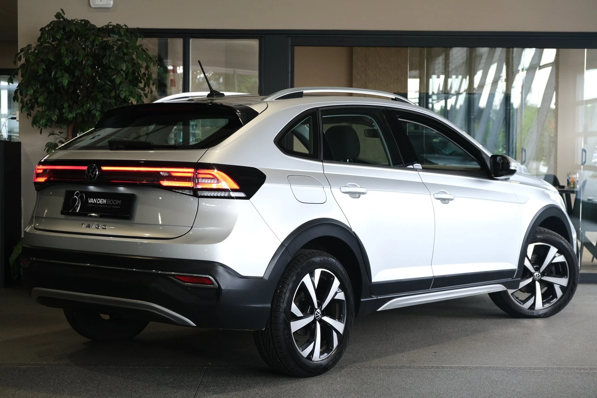 Hoofdafbeelding Volkswagen Taigo