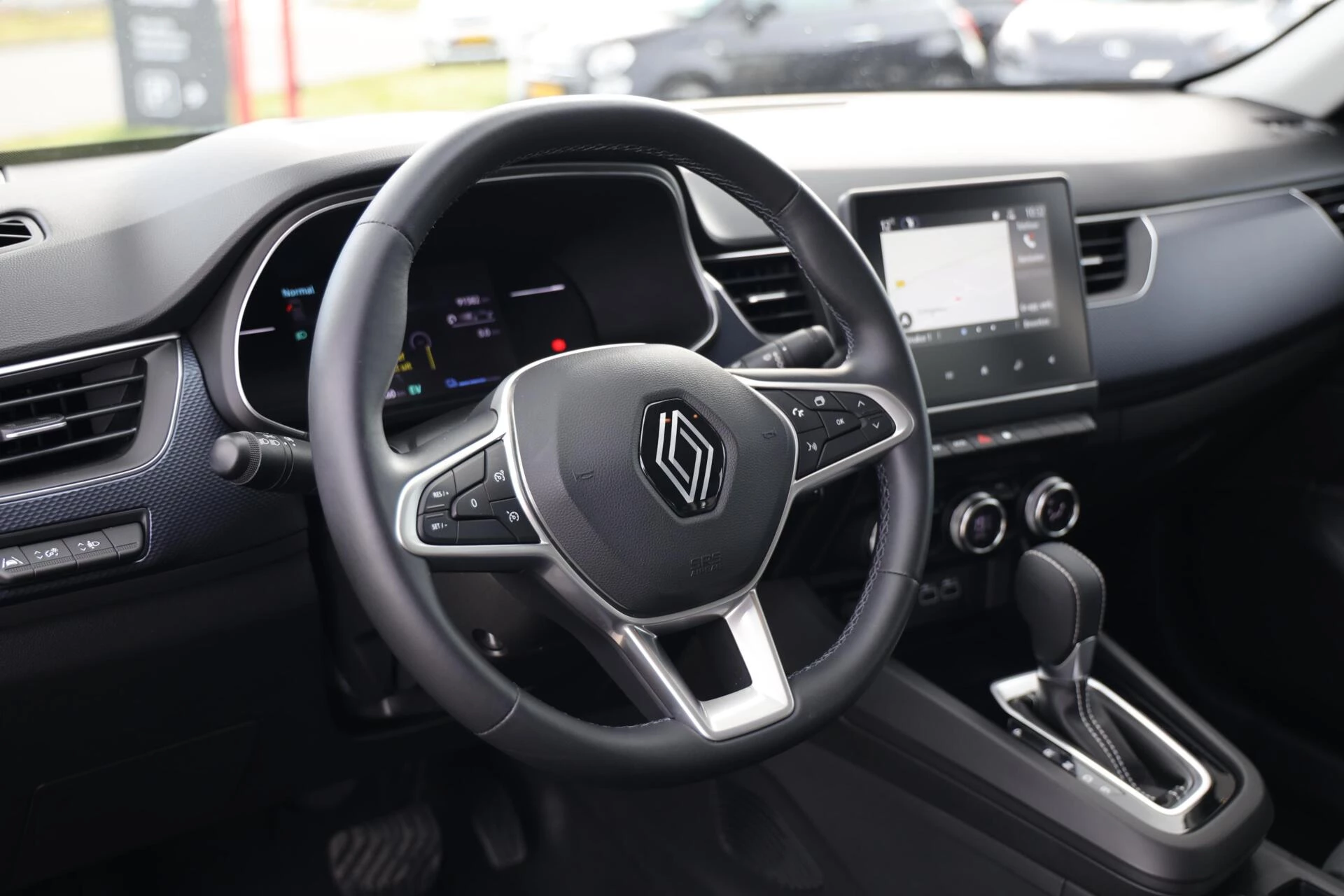 Hoofdafbeelding Renault Arkana