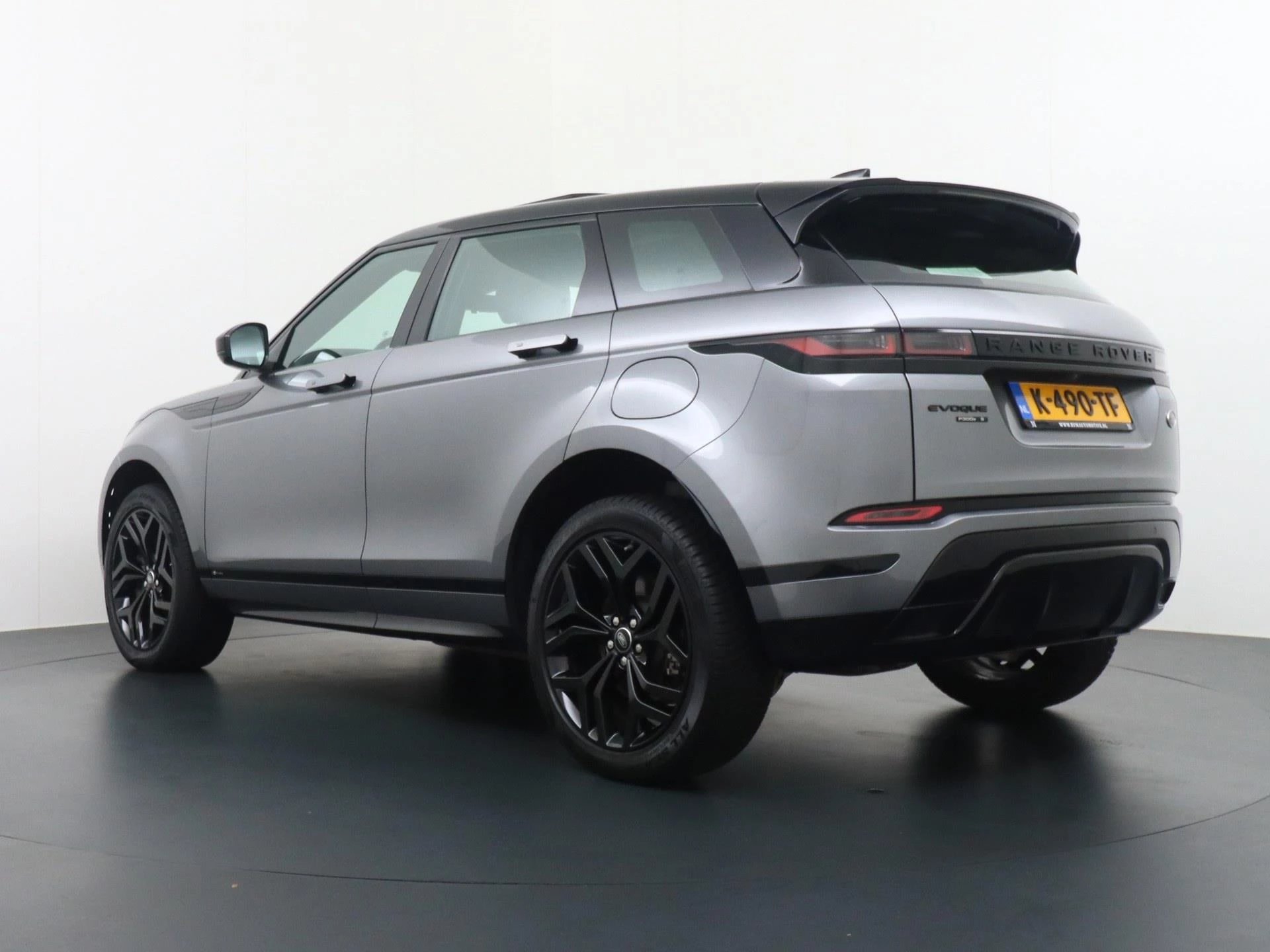 Hoofdafbeelding Land Rover Range Rover Evoque