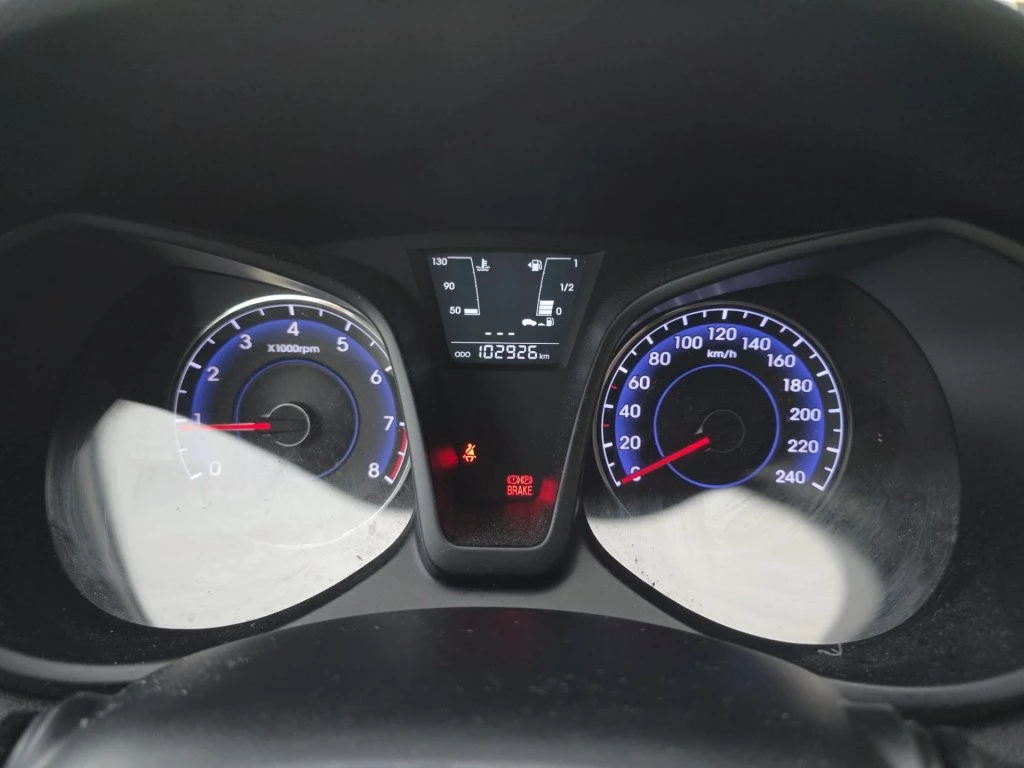 Hoofdafbeelding Hyundai ix20