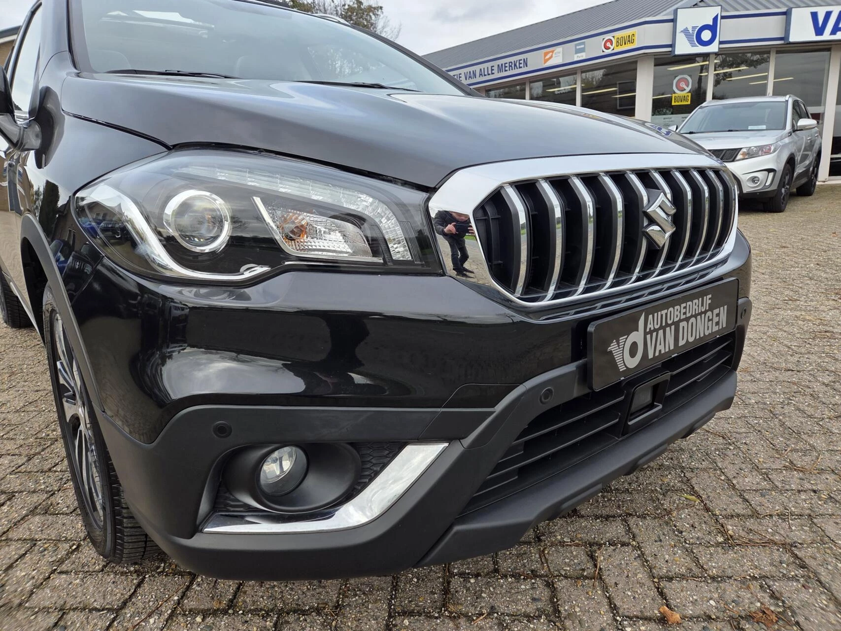 Hoofdafbeelding Suzuki S-Cross