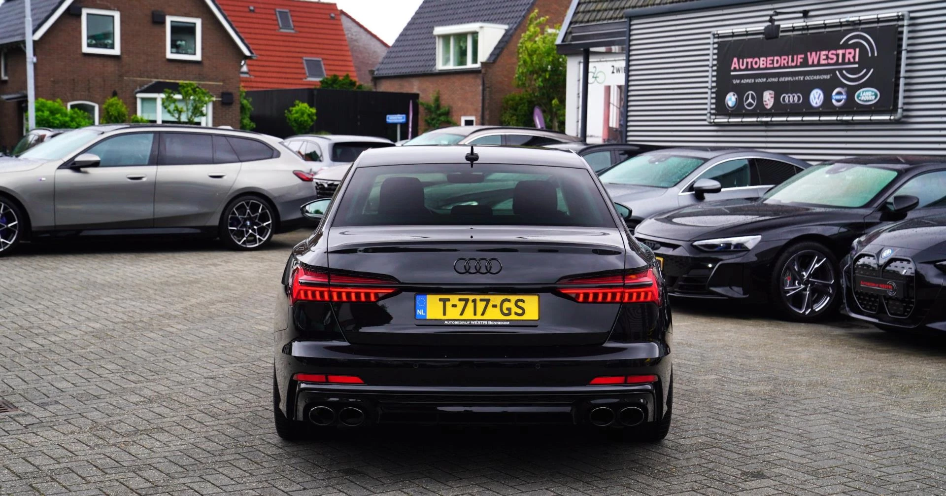 Hoofdafbeelding Audi A6