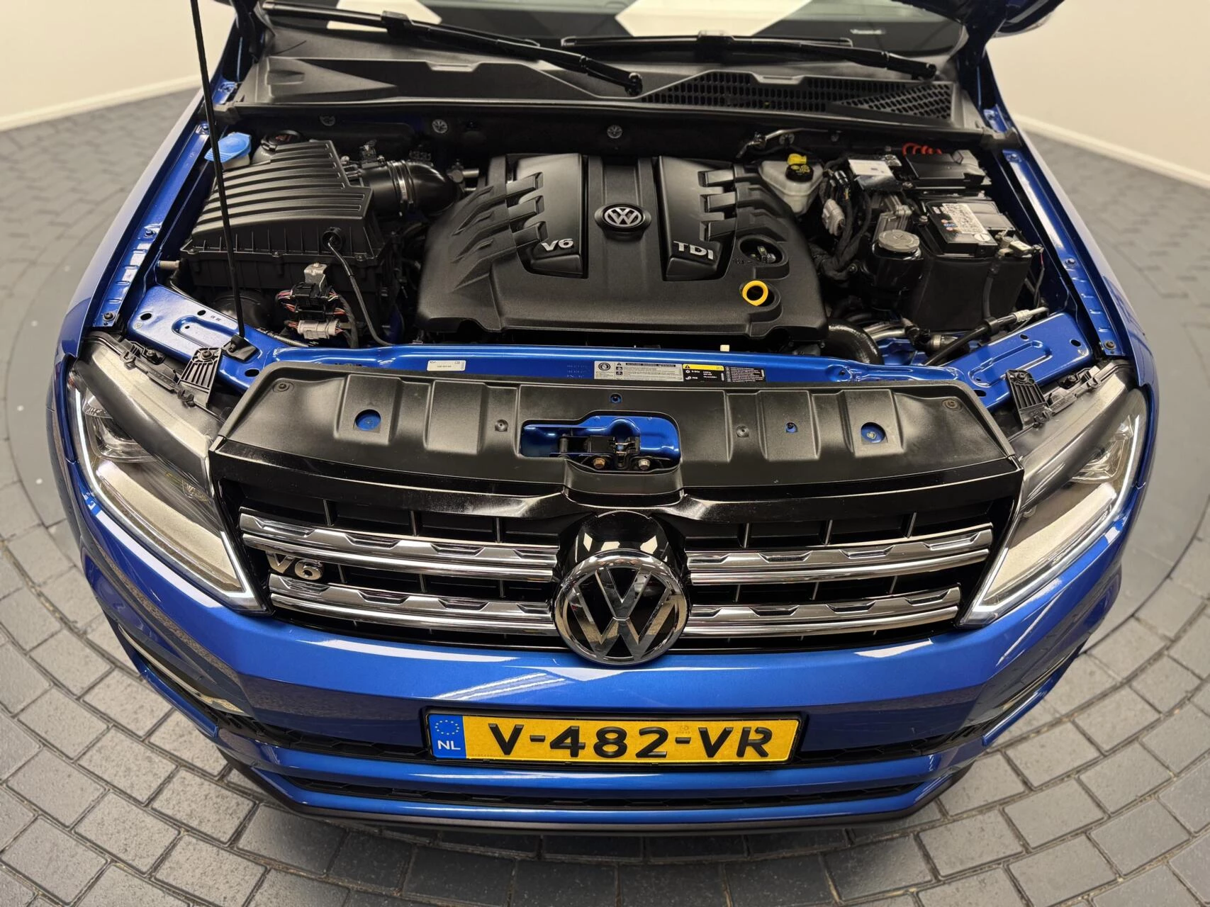 Hoofdafbeelding Volkswagen Amarok