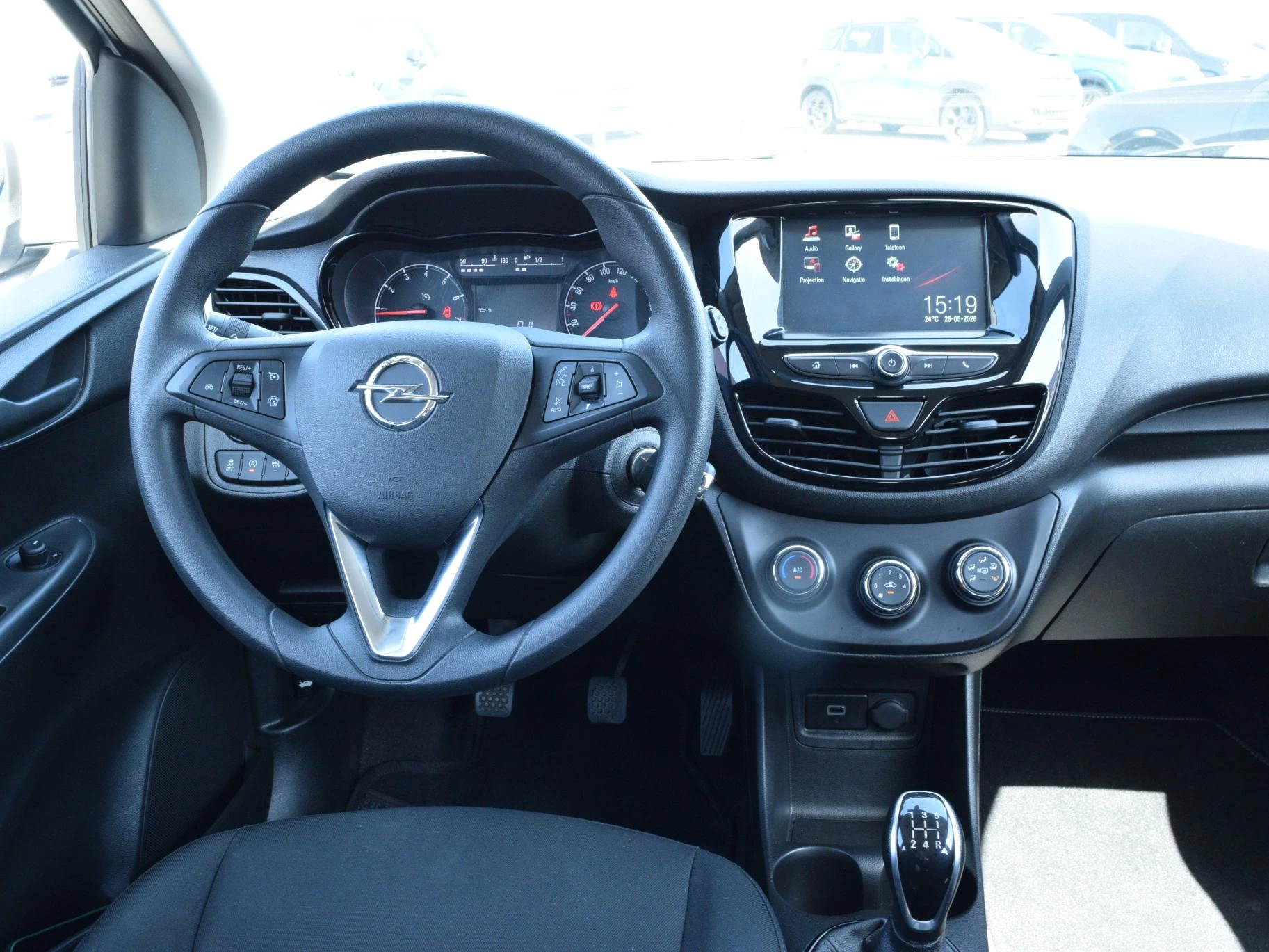 Hoofdafbeelding Opel KARL