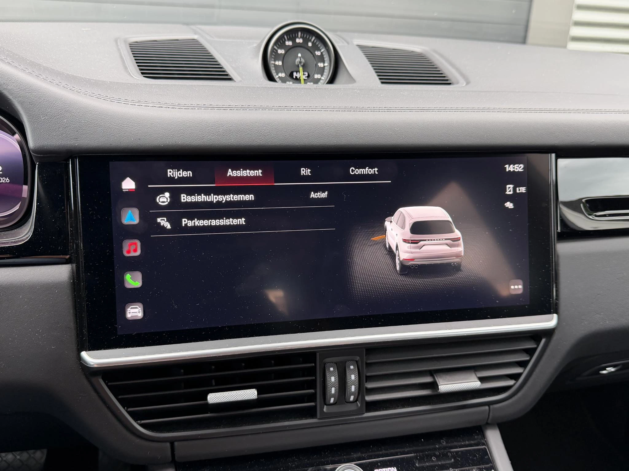 Hoofdafbeelding Porsche Cayenne